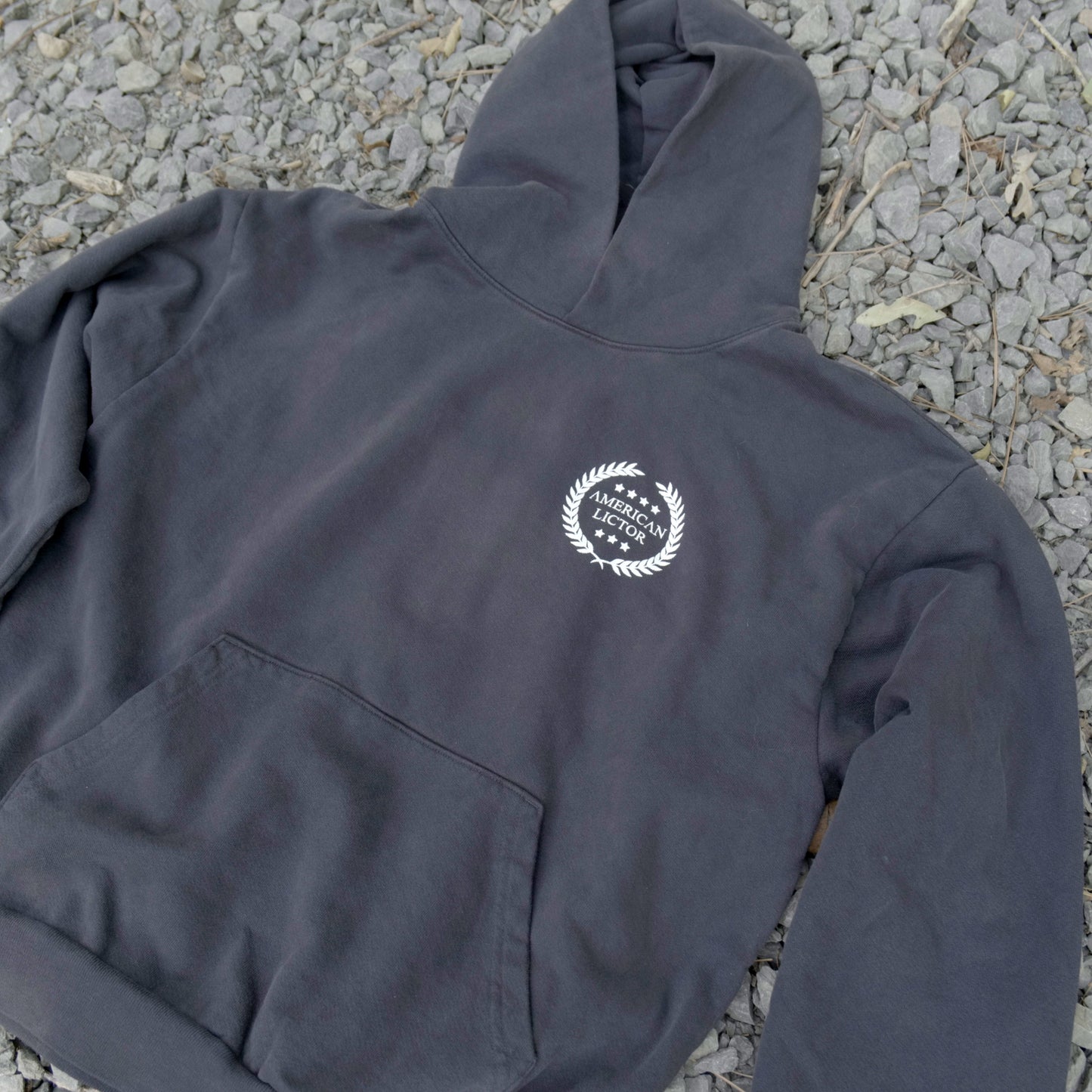 American Lictor Hoodie (Heavyweight)