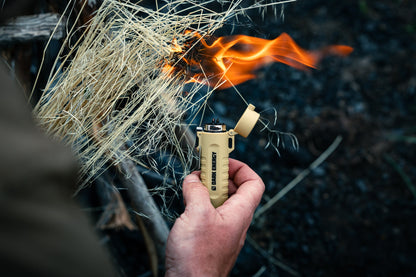Dark Energy Plasma Lighter