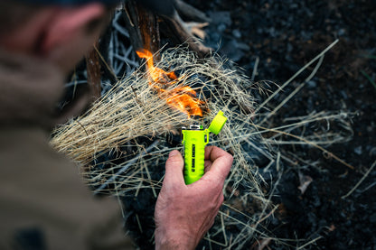 Dark Energy Plasma Lighter