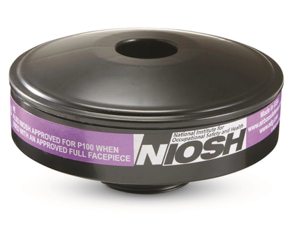 Airboss PT100 40mm Gas Mask Filters