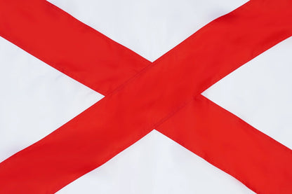 Alabama State Flag - 100% Made in USA