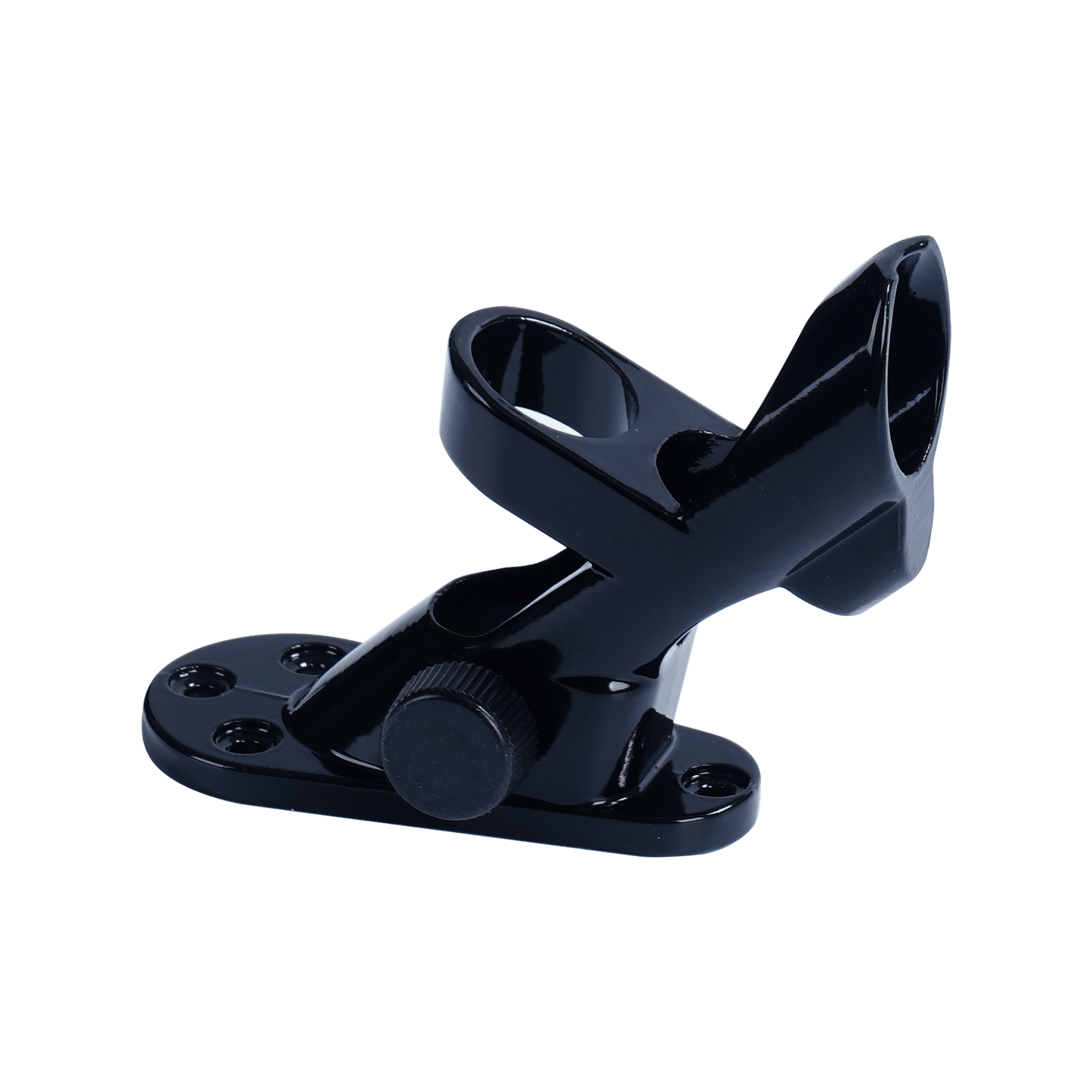 Aluminum Flagpole Bracket – 2-Position Adjustable