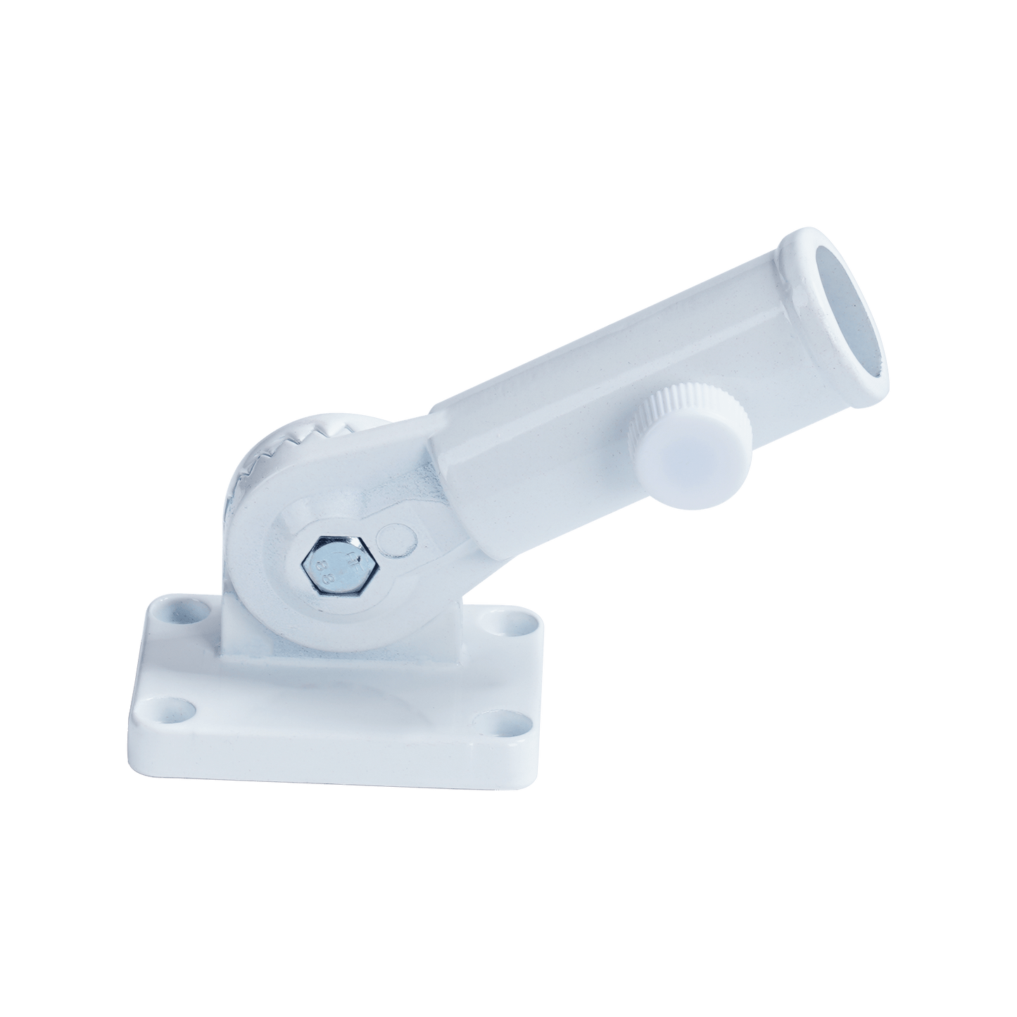 Aluminum Flagpole Bracket – Multi Positions Adjustable