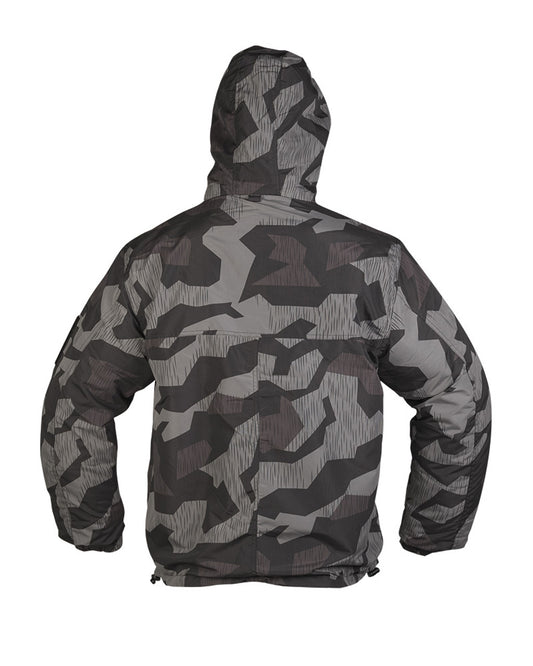 MIL-TEC Splinter Night Camo Winter Anorak