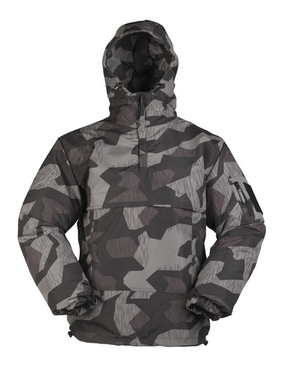MIL-TEC Splinter Night Camo Winter Anorak