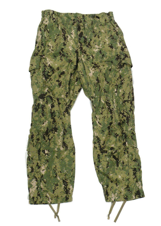 USN Surplus Navy Working Uniform Pants - AOR-2