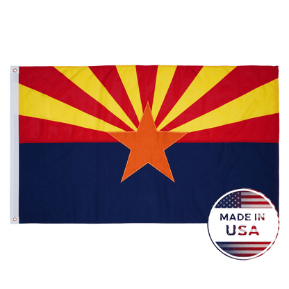 Arizona State Flag