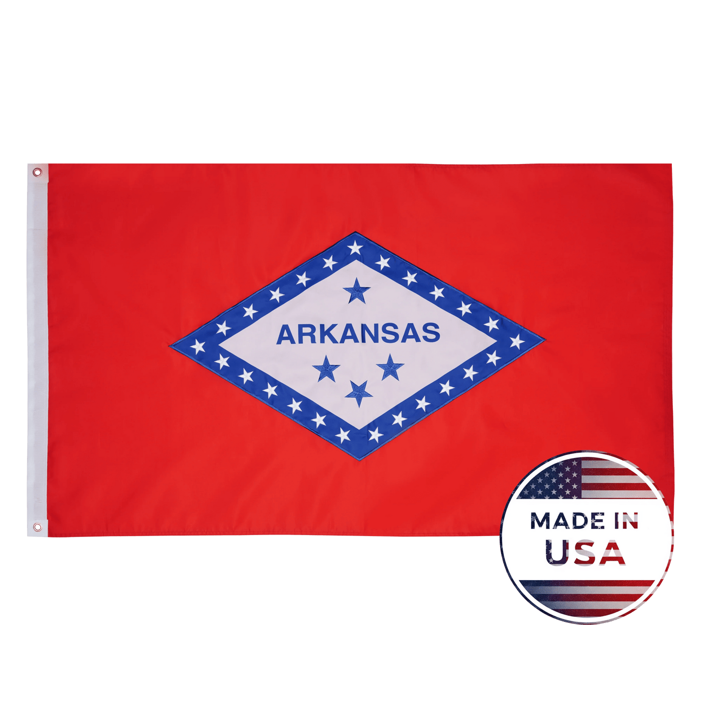 Arkansas State Flag