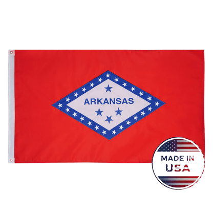 Arkansas State Flag