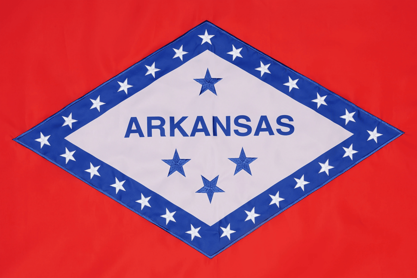 Arkansas State Flag