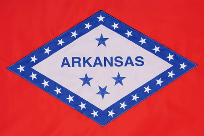 Arkansas State Flag