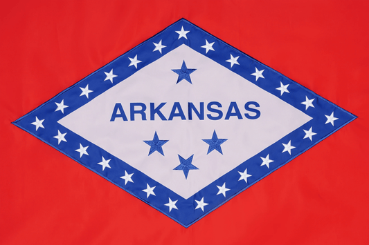 Arkansas State Flag