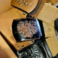 Austrian Surplus Military Web Belts - Tan