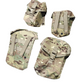 USGI MOLLE-ii SAW Pouch Set - Used