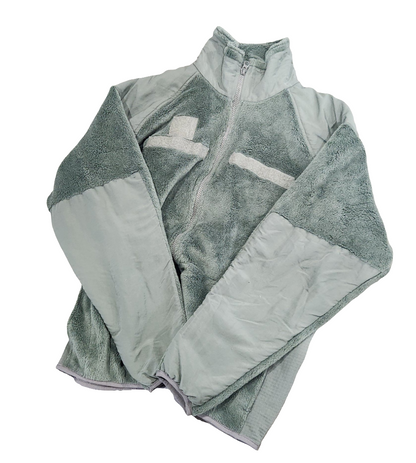 USGI Cold Weather Fleece Jacket - Used