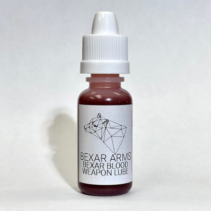 Bexar Arms, Bexar Blood Premium Weapon Lubricant (Gun lube)