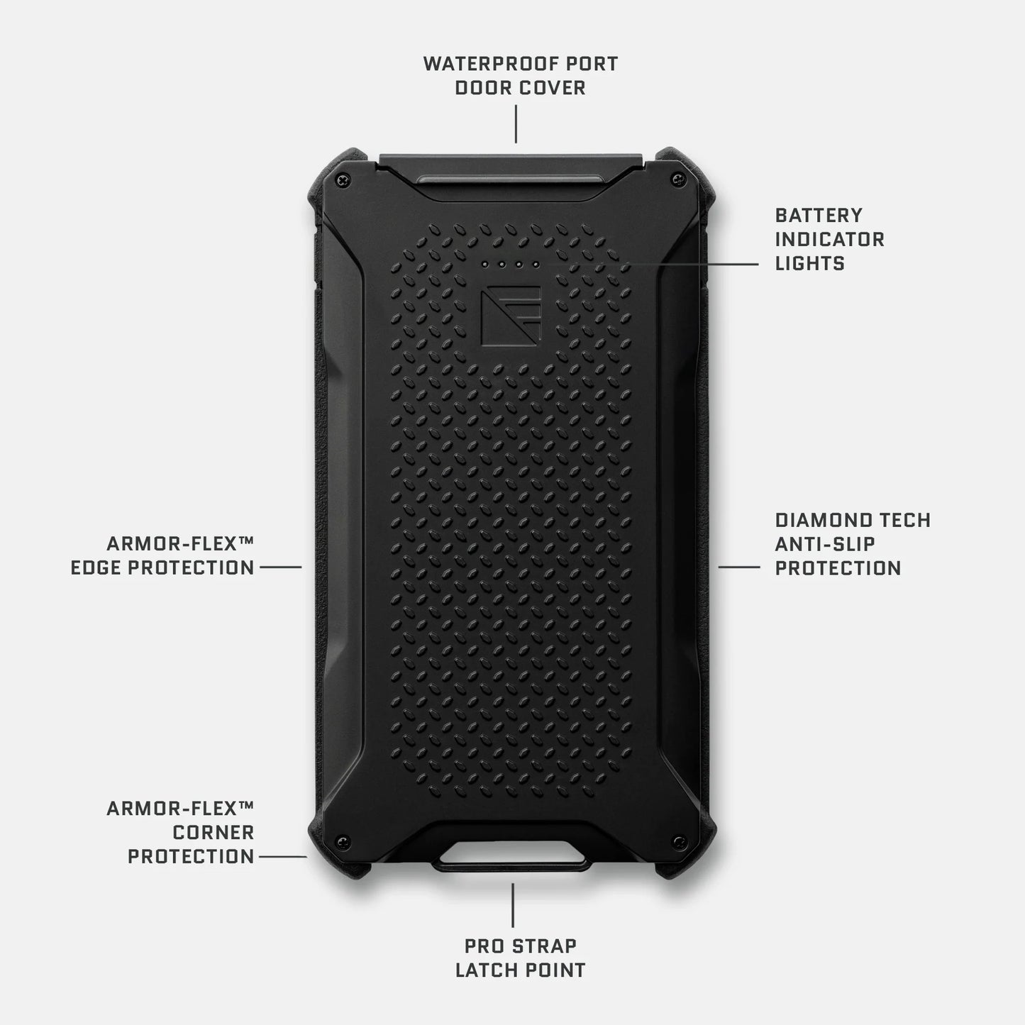 Dark Energy Poseidon Pro Power Bank