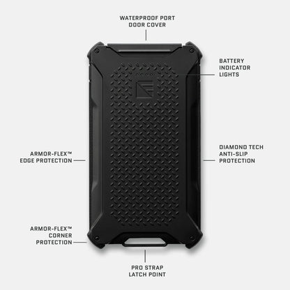 Dark Energy Poseidon Pro Power Bank