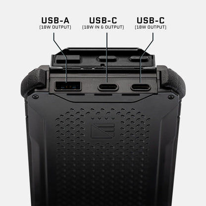 Dark Energy Poseidon Pro Power Bank