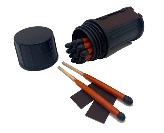 Blackbeard Stormproof Matches - 20pk