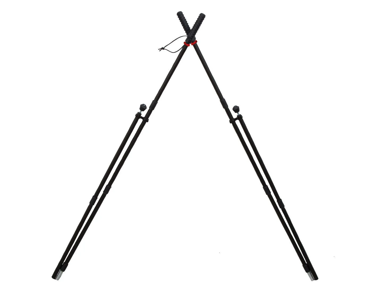 BOG Dead Silent Standing Shooting Sticks