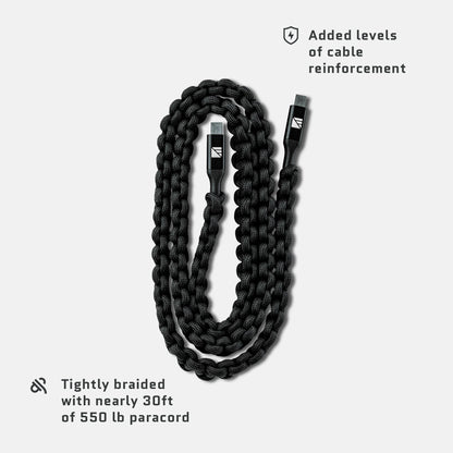 Dark Energy USB-C to USB-C Cable