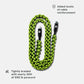 Dark Energy USB-C to USB-C Cable