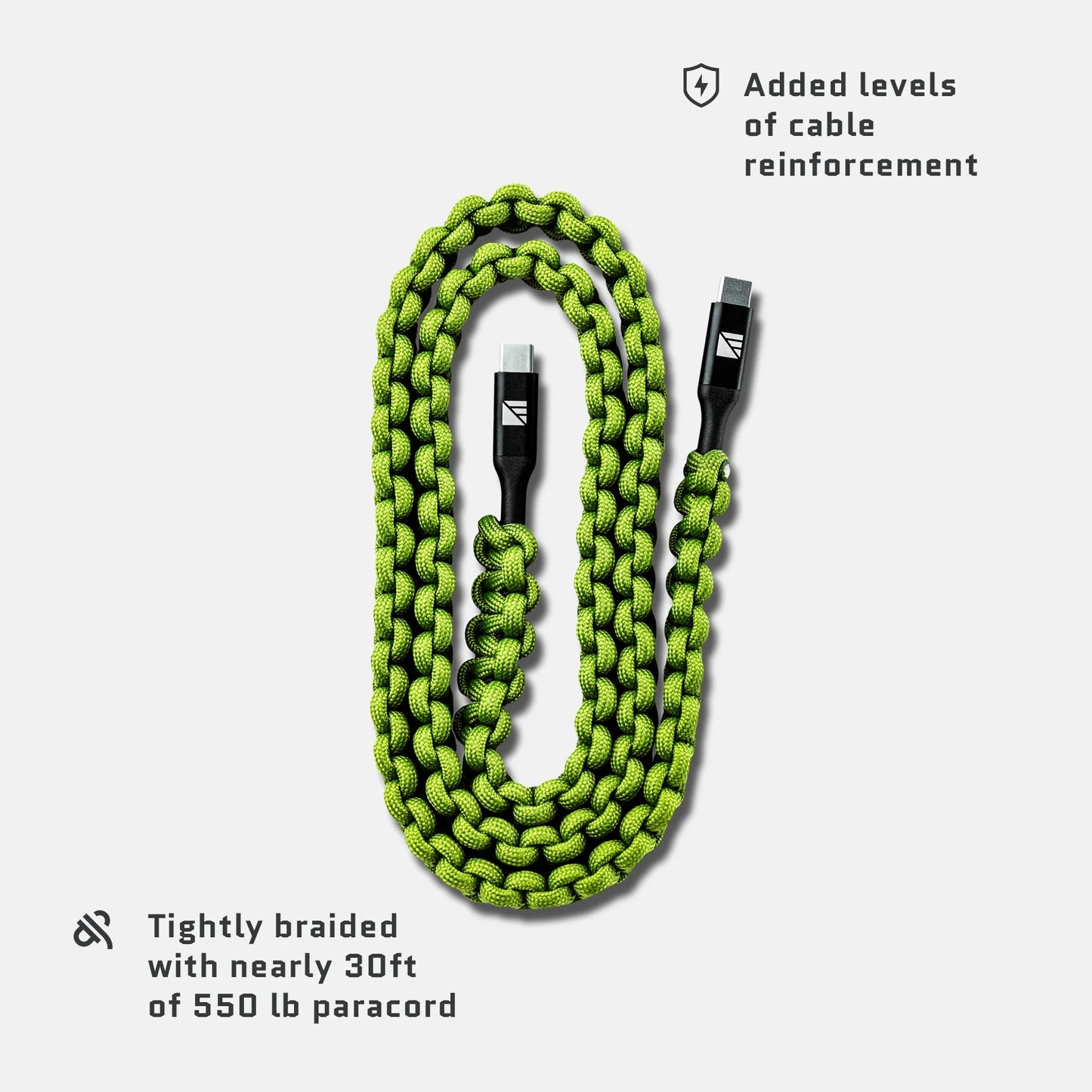 Dark Energy USB-C to USB-C Cable