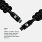 Dark Energy USB-C to USB-C Cable
