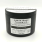 North Idaho Tallow Co. Candles