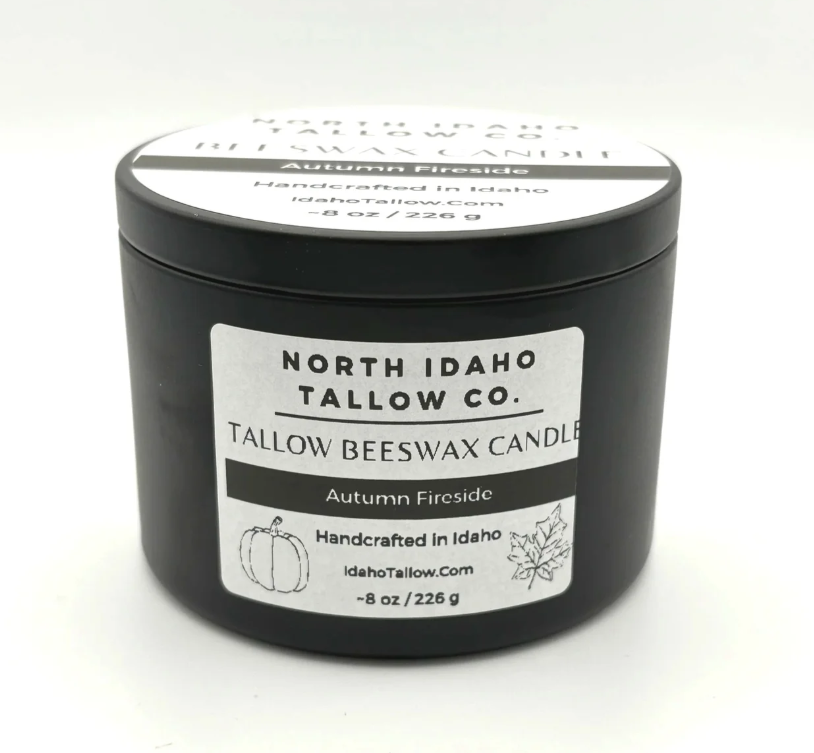 North Idaho Tallow Co. Candles