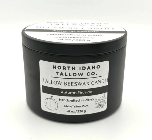 North Idaho Tallow Co. Candles