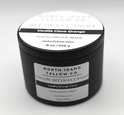 North Idaho Tallow Co. Candles
