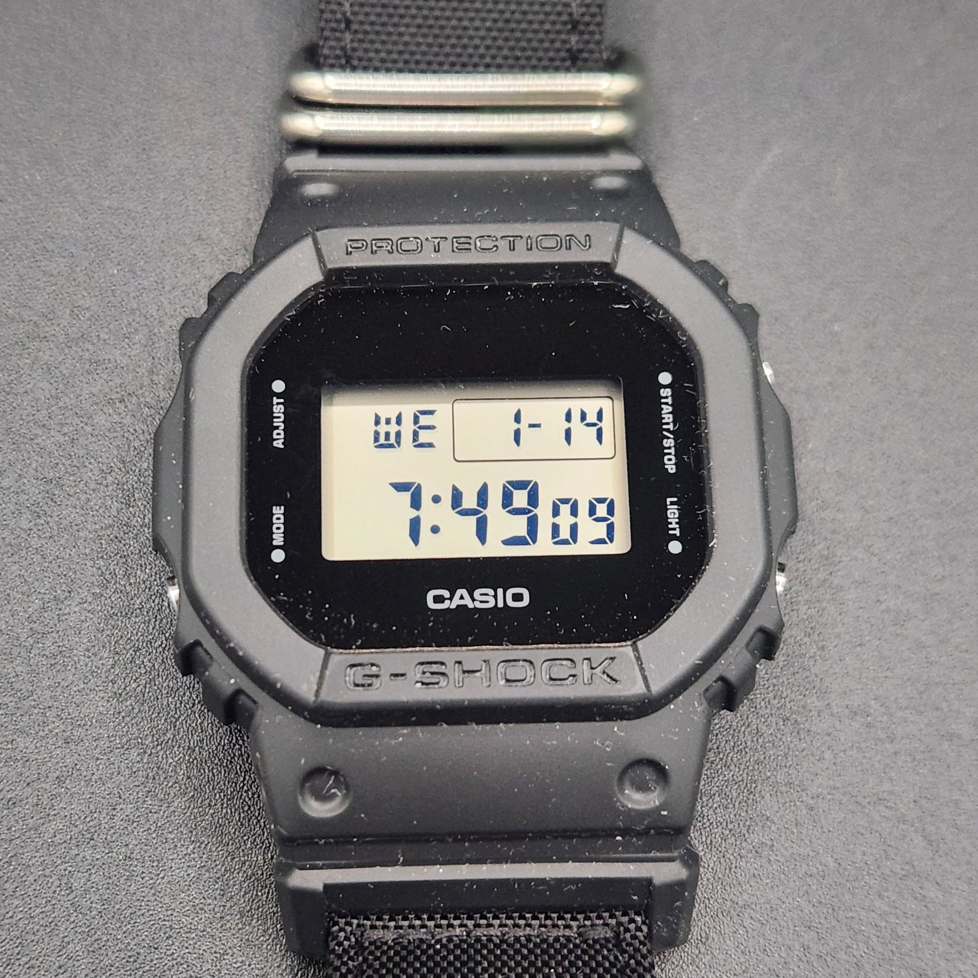 G-Shock Watch Face