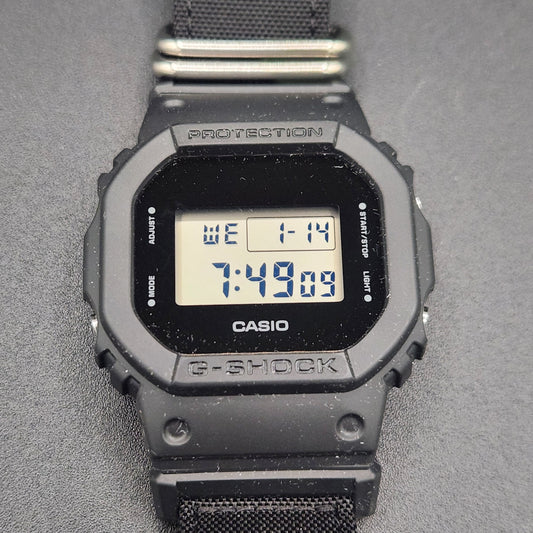 G-Shock Watch Face