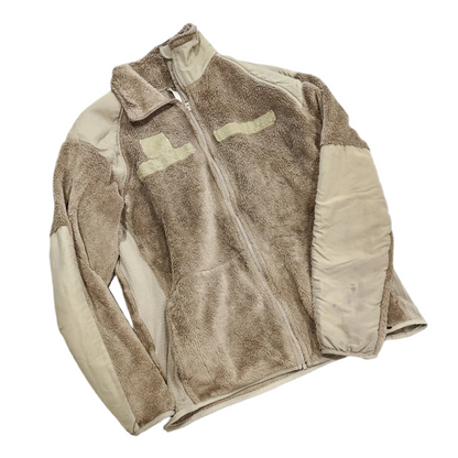 USGI Cold Weather Fleece Jacket - Used