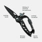 Dark Energy Carabiner Pro