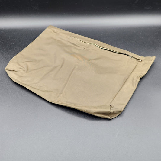 dopp kit on a black background