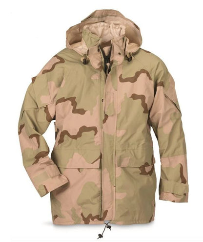US Military Surplus Goretex Jackets - Multiple Patterns