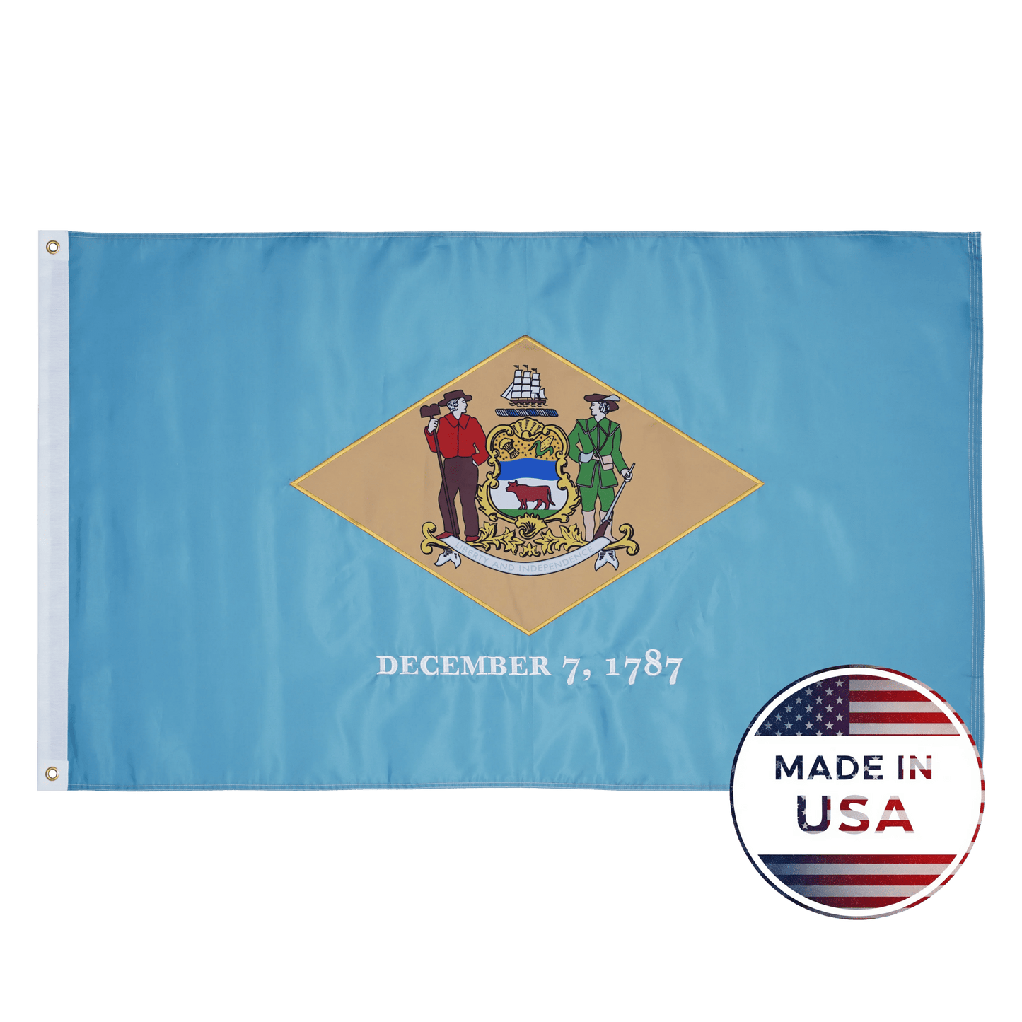 Delaware State Flag