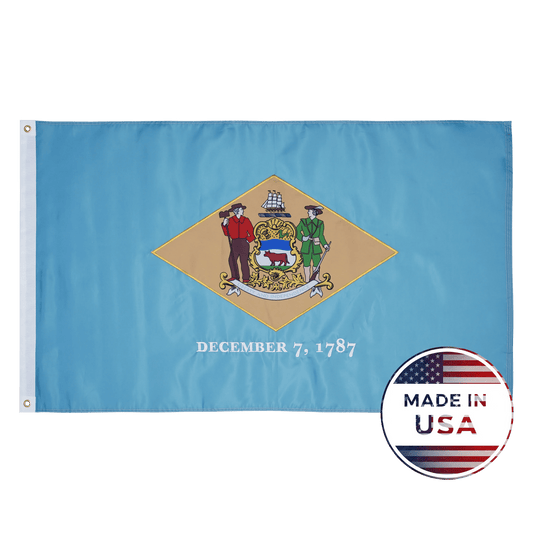 Delaware State Flag