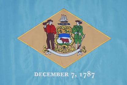 Delaware State Flag
