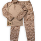 USMC Desert MARPAT Combat Shirt and Pants - UNISSUED