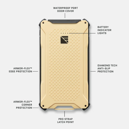 Dark Energy Poseidon Pro Power Bank