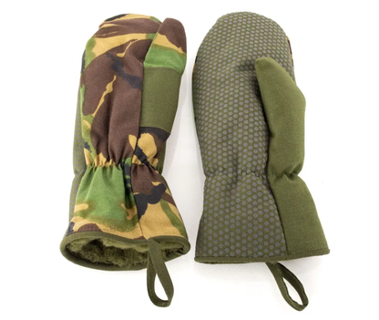 Dutch Surplus DPM Mk3 Arctic Trigger Mittens
