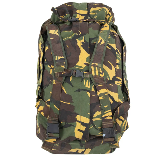 Dutch Surplus DPM Duffel Bag Backpack