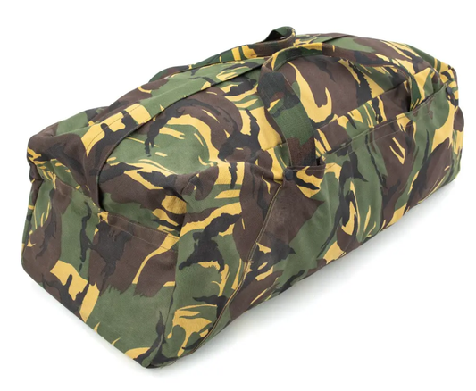 Dutch Surplus DPM Duffel Bag Backpack