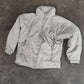 jacket on concrete