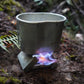 Dutch Surplus Esbit Pocket Stoves