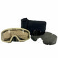 ESS Surplus NVG Ballistic Goggles with Stealth Sleeve